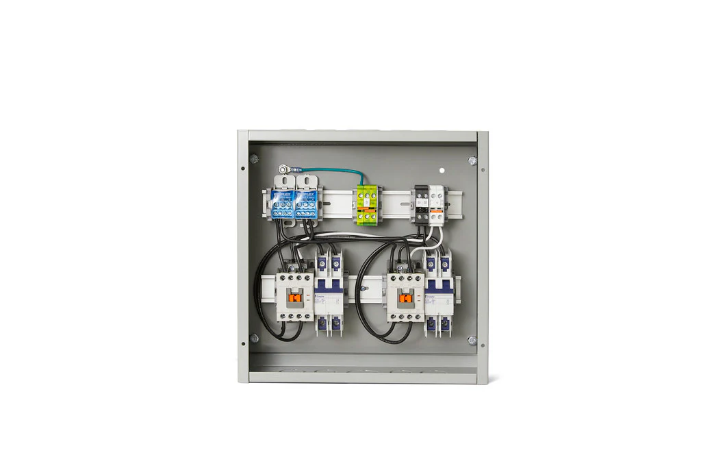 Infratech Dual Enhanced Timer Package with Breaker