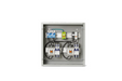 Infratech Dual Enhanced Timer Package with Breaker