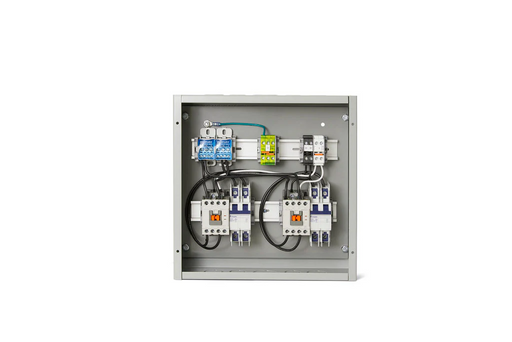 Infratech Dual Enhanced Timer Package with Breaker