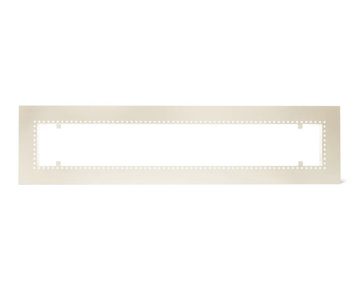 Infratech Flush Mount Frame in Almond