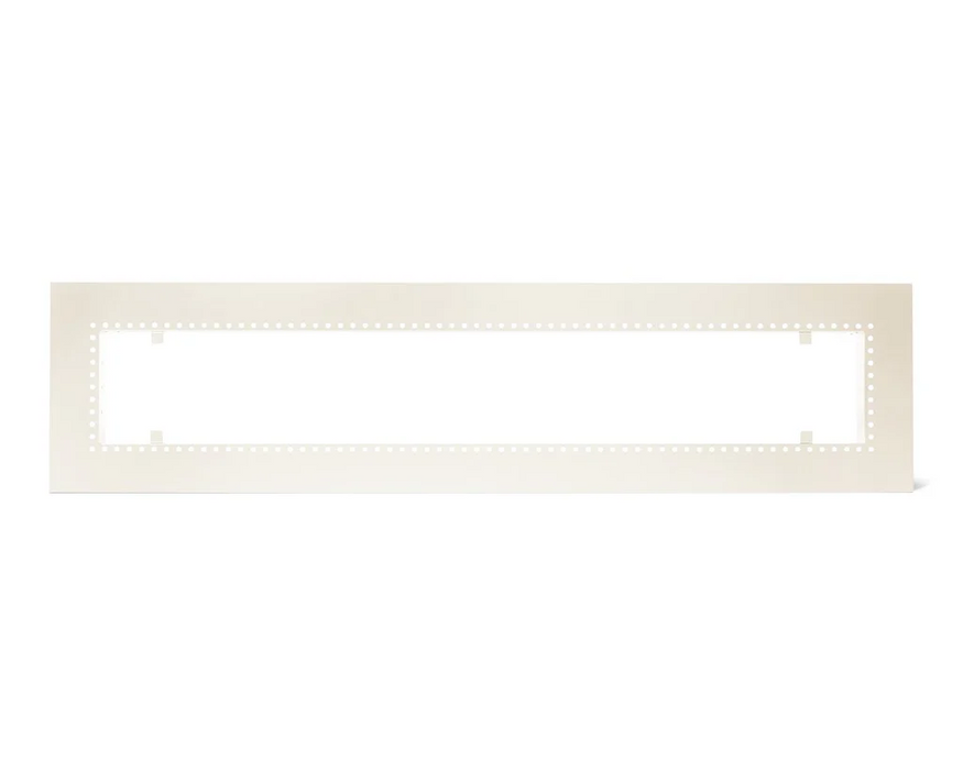 Infratech Flush Mount Frame in Biscuit