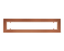Infratech Flush Mount Frame in Copper