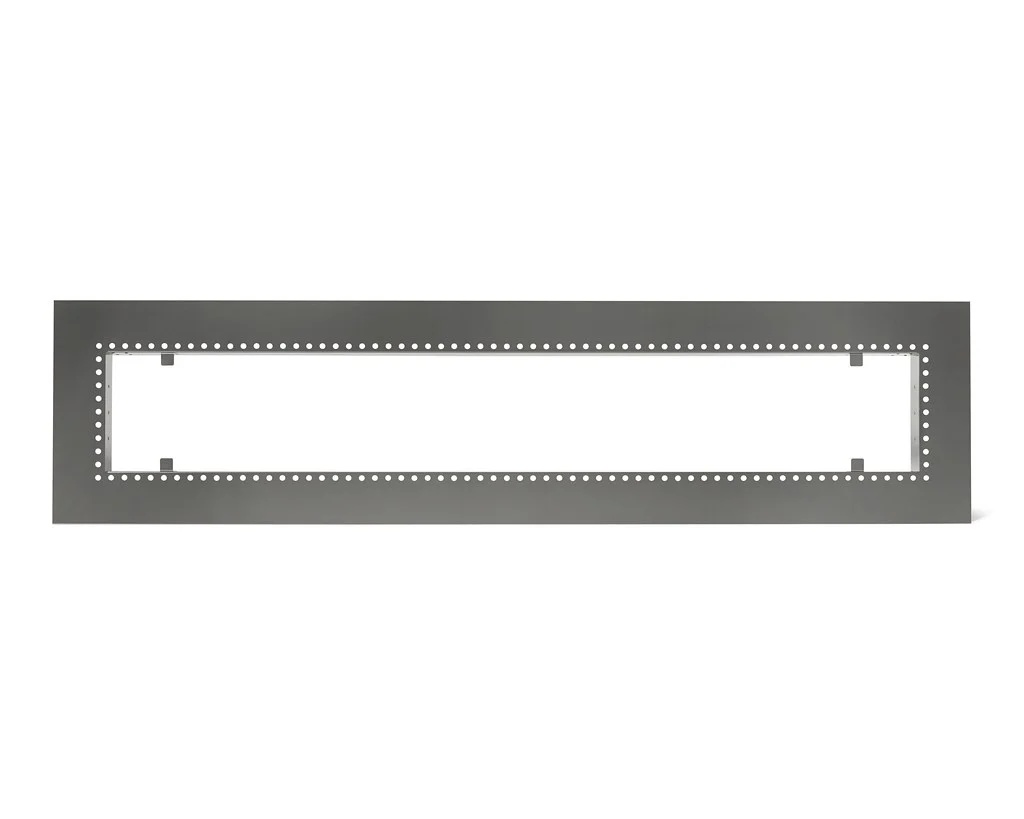 Recessed Flush Mount Frames
