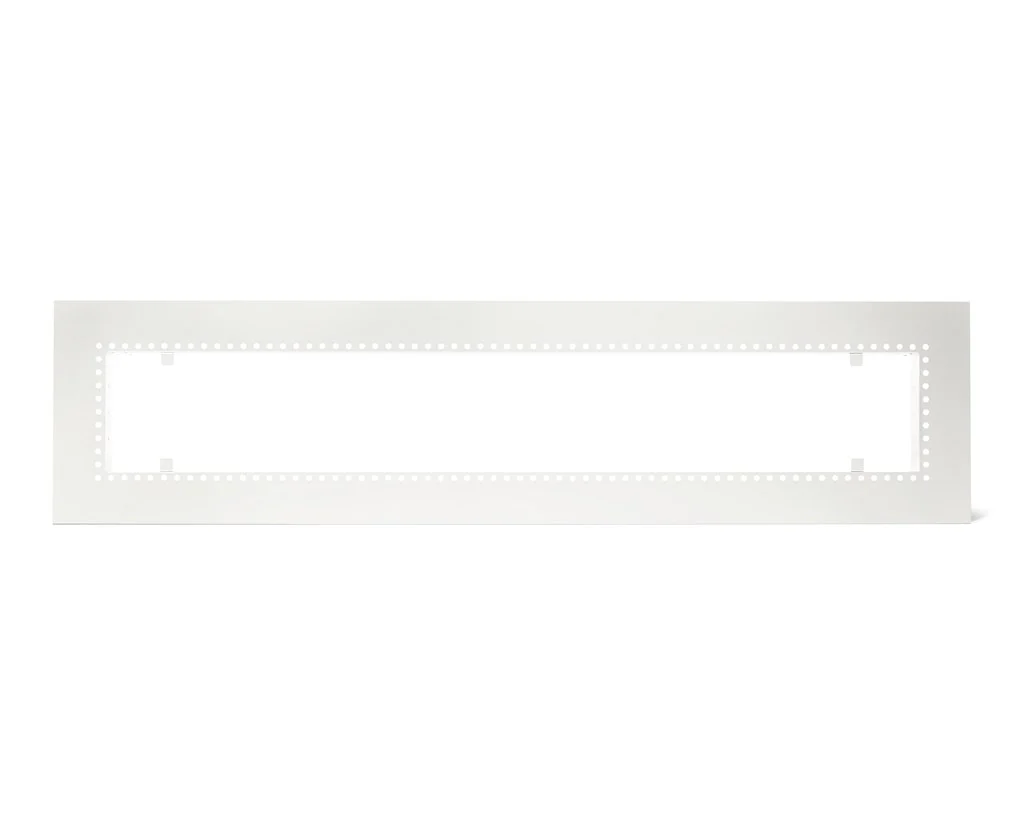 Infratech Infrared Electric Patio Heater Recessed Flush Mount Frames