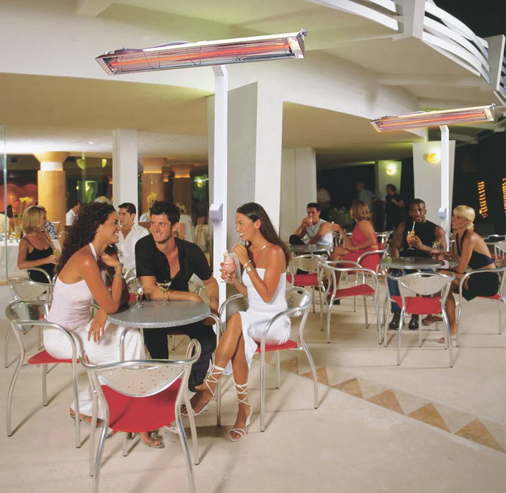 Infratech Pole Mount for Patio Heaters