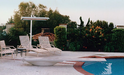 Infratech Pole Mount for Patio Heaters