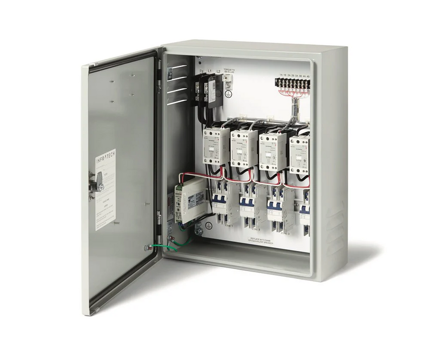 Infratech Home Management System Control