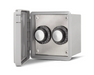 Infratech Input Regulator Dual Surface Mount with Weatherproof Cover