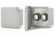 Infratech Input Regulator Dual Surface Mount with Weatherproof Cover