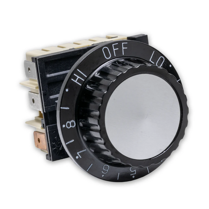 Infratech Input Regulator Switch Value Control