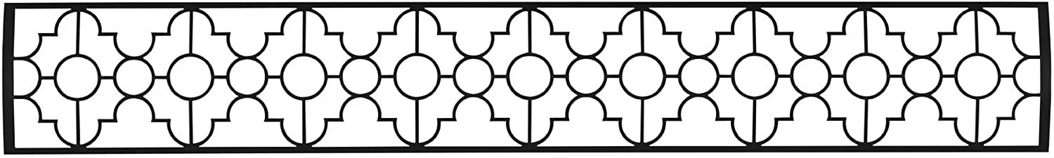 Infratech Mediterranean Motif Upgrade Kit in Black