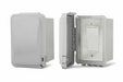 Infratech On Off Switch Single Surface Mount with Weatherproof Cover