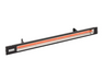 Infratech SL Series Single Element Patio Heater in Black