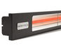 Infratech SL Series Single Element Patio Heater in Black