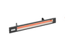Infratech SL Series Single Element Patio Heater in Black