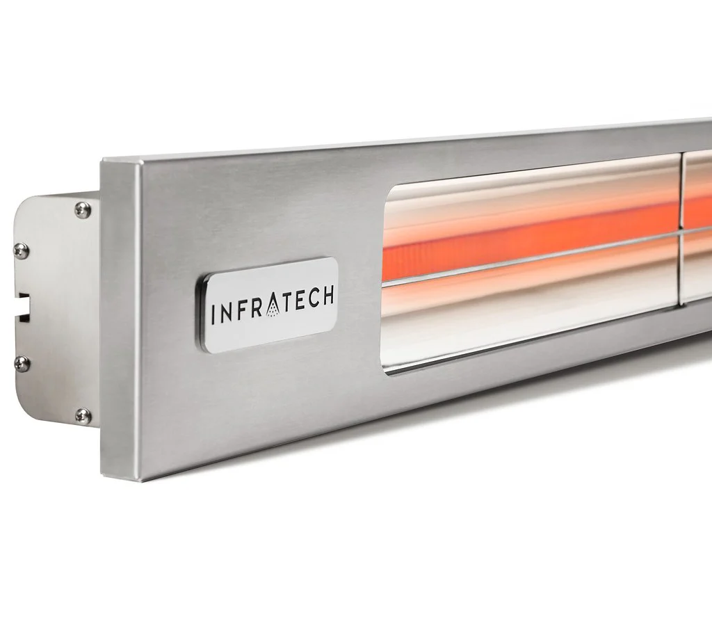 Infratech SL16 Single Element 1600 Watt Infrared Patio Heaters