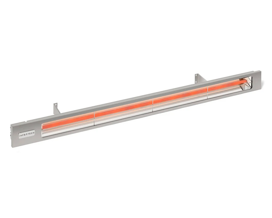 Infratech SL Series Single Element Patio Heater in Stainless Steel