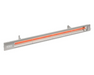 Infratech SL Series Single Element Patio Heater in Stainless Steel