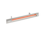 Infratech SL Series Single Element Patio Heater in Stainless Steel