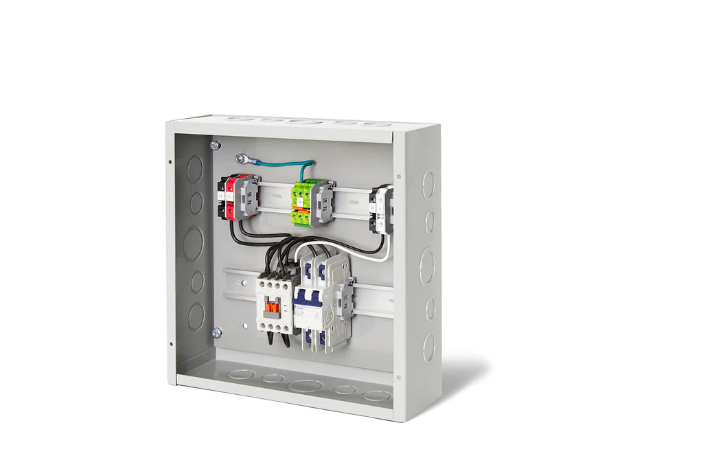 Infratech Single Enhanced Timer Package with Breaker