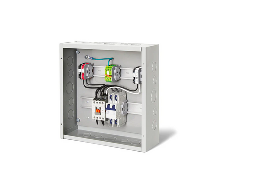 Infratech Single Enhanced Timer Package with Breaker