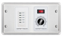 Infratech Solid State Analog Control with Digital Timer