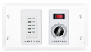 Infratech Solid State Analog Control with Digital Timer