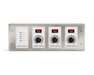 Infratech Solid State Analog Control with Digital Timer