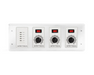 Infratech Solid State Analog Control with Digital Timer