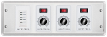 Infratech Solid State Analog Control with Digital Timer