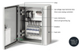 Infratech Solid State Control Panel