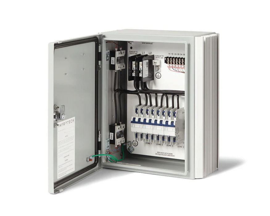 Infratech Solid State Control Panel