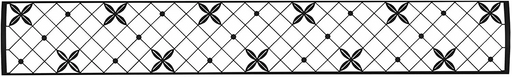Infratech Traditional Motif Upgrade Kit in Black
