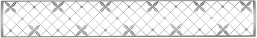 Infratech Traditional Motif Upgrade Kit in Stainless Steel