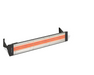 Infratech WD Series Dual Element Patio Heater in Black