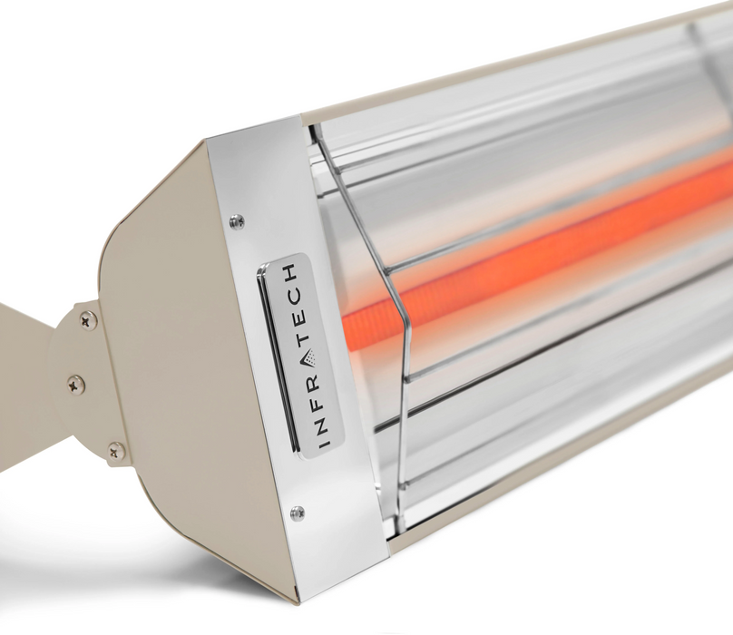 Infratech W Series Single Element Patio Heater in Beige