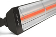Infratech W Series Single Element Patio Heater in Black