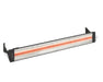 Infratech W Series Single Element Patio Heater in Black