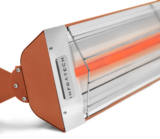 Infratech W Series Single Element Patio Heater in Copper