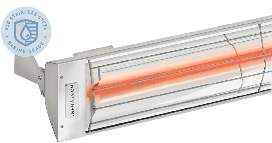 Infratech W-Series Marine Grade Collection