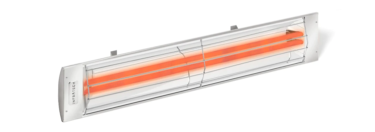 Infratech CD30 Dual Element 3000 Watt Infrared Patio Heaters