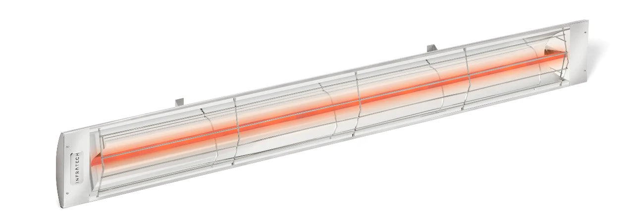 Infratech C Series Single Element 3000 Watts 208V Infrared Electric Patio Heaters