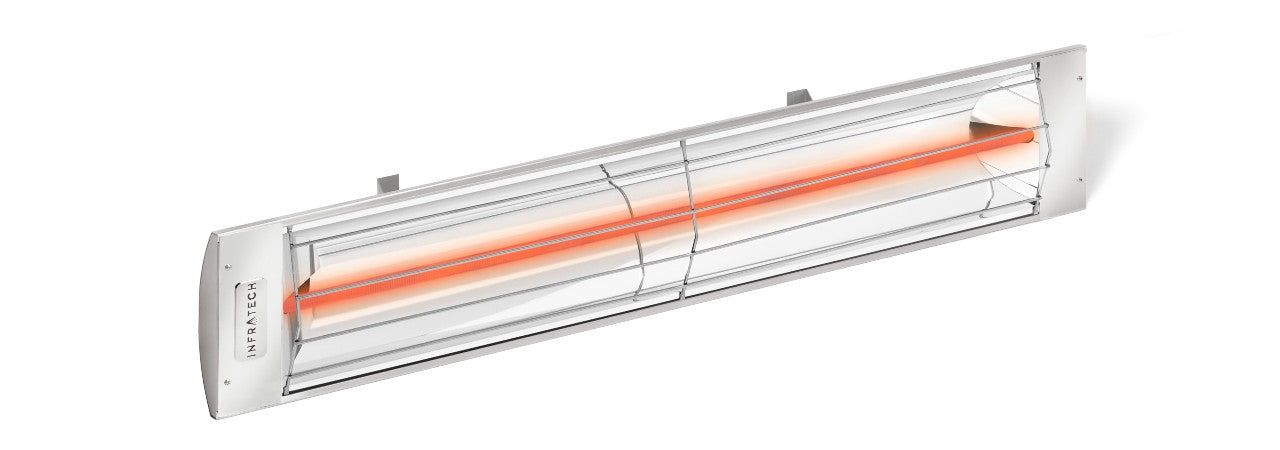 Infratech C Series Single Element 1500 Watts 120V Infrared Electric Patio Heaters