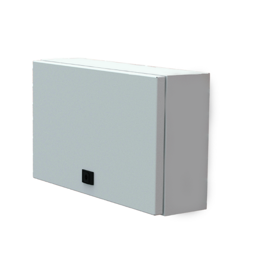 BROMIC BH3130053 Part Accessory Affinity Smart-Heat Control OnOff 5CH 30KW 6KWCH - 19.7 x 13.4 x 8 in. - White