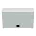 BROMIC BH3130053 Part Accessory Affinity Smart-Heat Control OnOff 5CH 30KW 6KWCH - 19.7 x 13.4 x 8 in. - White