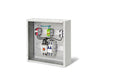 Infratech 14 4700 30B CP-600-1X Single Enhanced Timer Package w 30 Amp Breaker - Gray Color