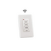 Sunpak Outdoor Infrared Patio Heater Wall Timer