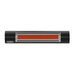 Sunpak (12020 2) Black Front Fascia Kit Outdoor Infrared Patio Heater Accessory