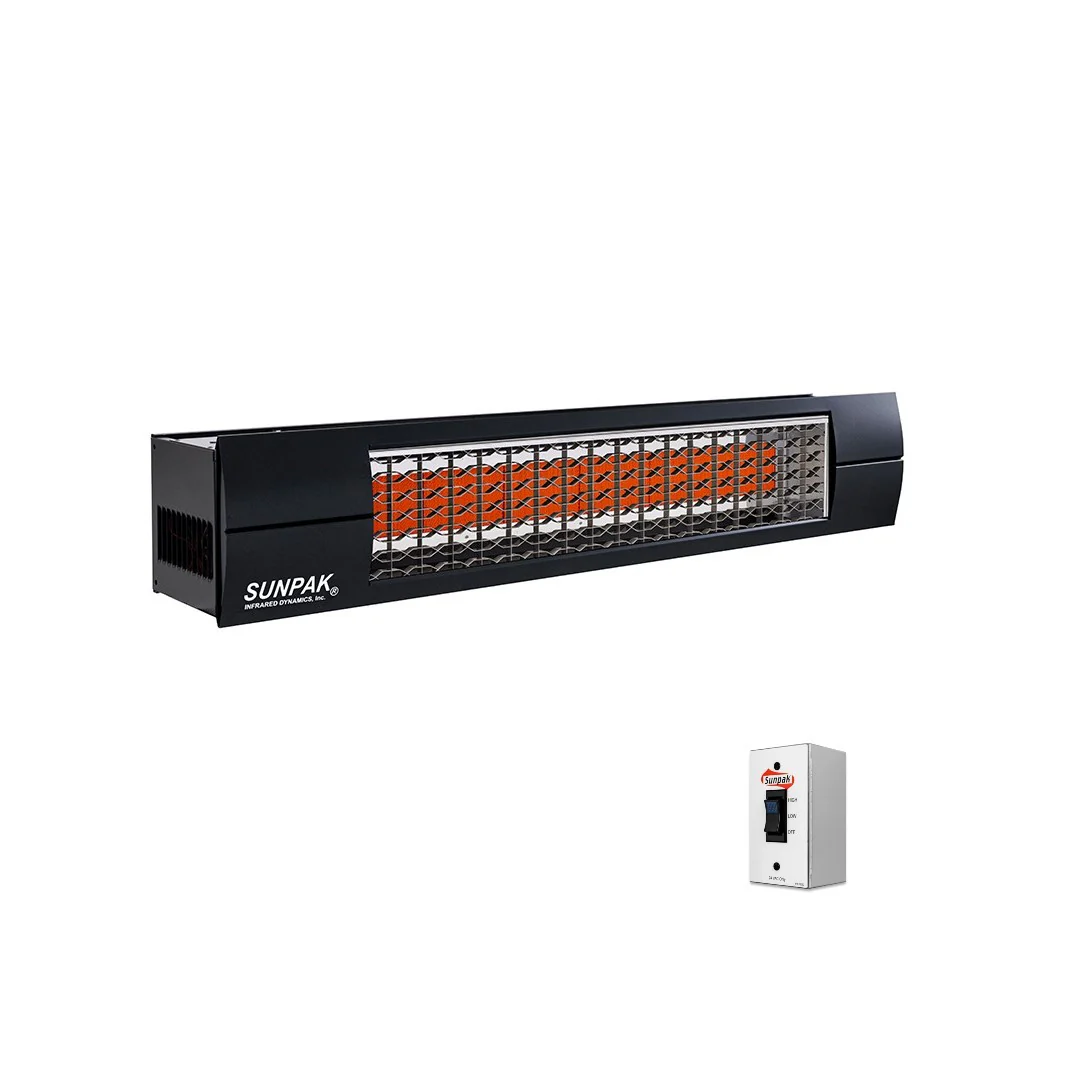 Sunpak S34 TSH Liquid Propane Patio Heaters
