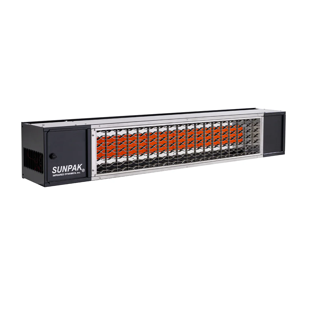 Sunpak S34 Liquid Propane Patio Heaters